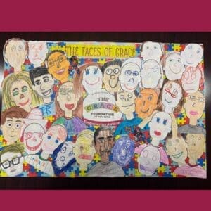 GRACE Artwork by Day Hab Group