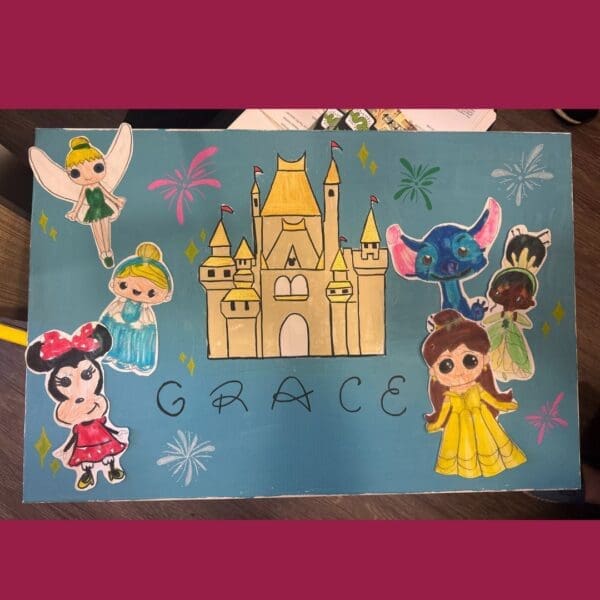 GRACE Artwork Carmina Lee