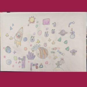 GRACE Artwork By Waleed Doloh