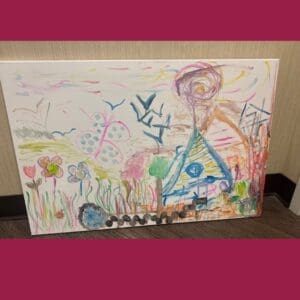 GRACE Artwork By Jessica Rodriguez