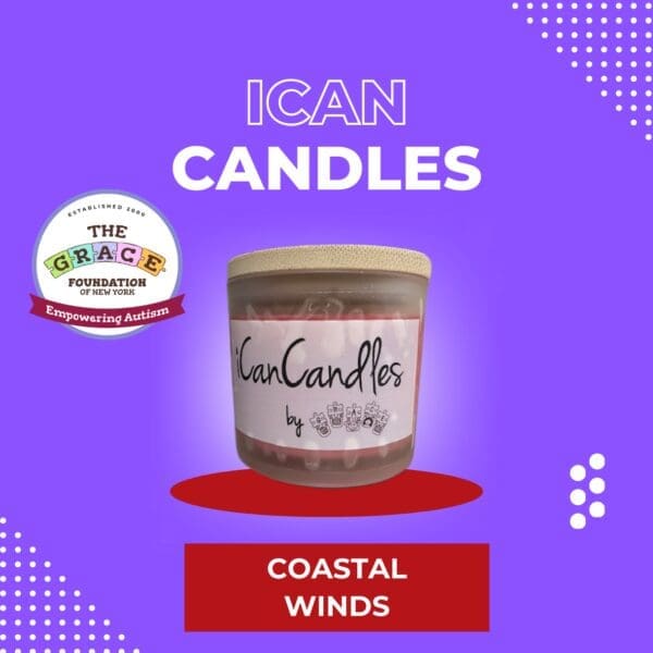 Coastal Winds Candle