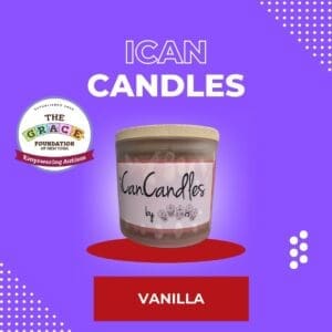 Vanilla Candle