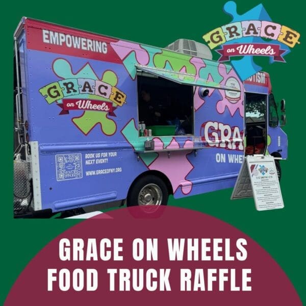 GRACE On Wheels Food Truck Raffle