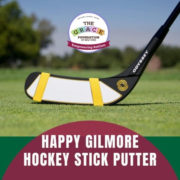 Happy Gilmore Putter Raffle