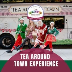 Tea Around Town Experience