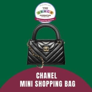 Chanel Mini Shopping Bag