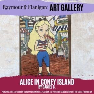 Alice In Coney Island