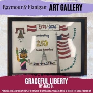 GRACEful Liberty