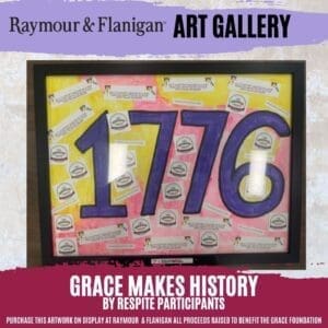 GRACE Makes History