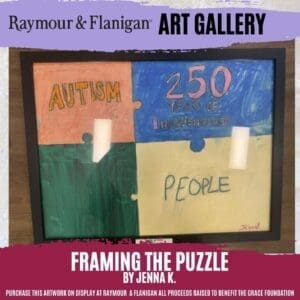 Framing The Puzzle